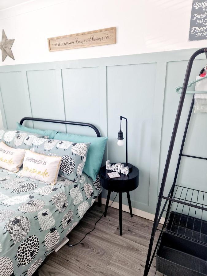 Chalet Ty Lilli Wen Sleep 6 Kidwelly 外观 照片