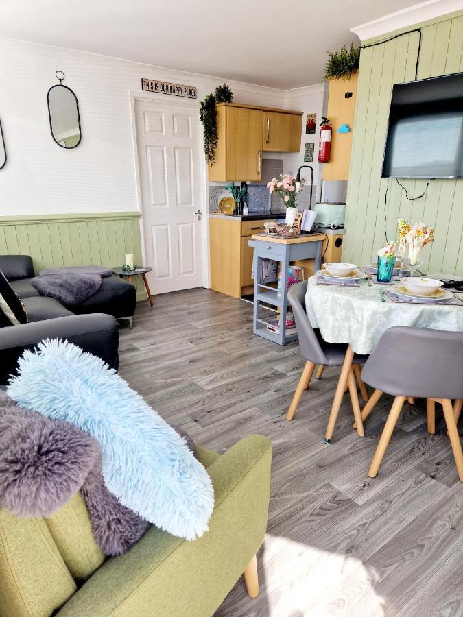 Chalet Ty Lilli Wen Sleep 6 Kidwelly 外观 照片