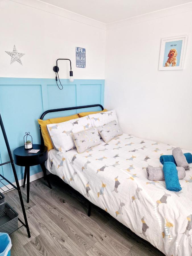 Chalet Ty Lilli Wen Sleep 6 Kidwelly 外观 照片