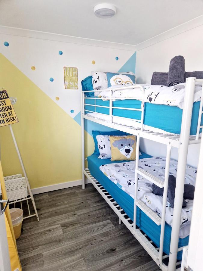 Chalet Ty Lilli Wen Sleep 6 Kidwelly 外观 照片