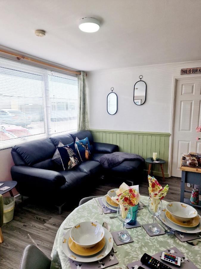 Chalet Ty Lilli Wen Sleep 6 Kidwelly 外观 照片